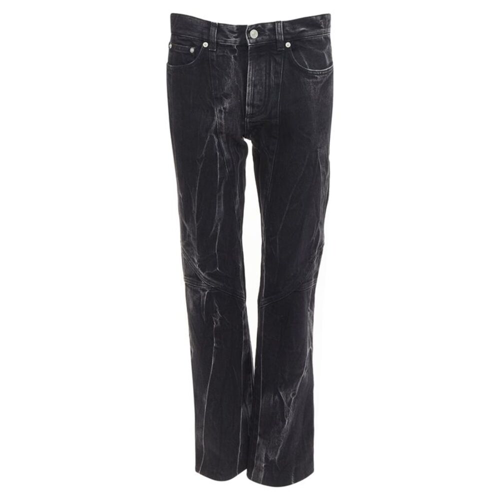 Givenchy Cotton Lightning Jeans